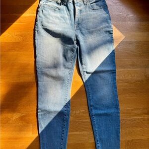 Lucky Brand 10/30 Ankle Never Used Bridgette Women's Skinny Jeans